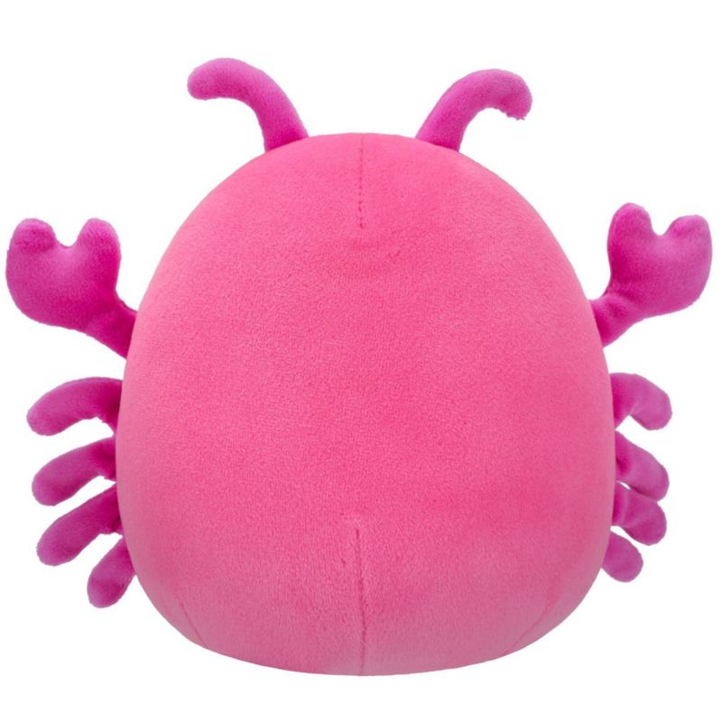 Figura de Peluche Squishmallows Original 19 cm Cordea Langosta Rosa