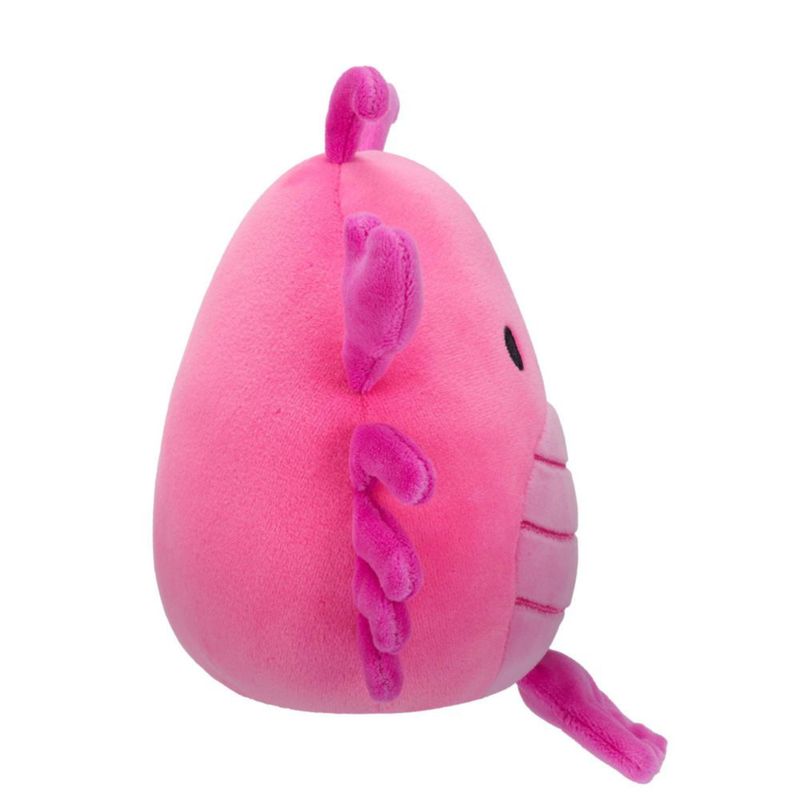 Figura de Peluche Squishmallows Original 19 cm Cordea Langosta Rosa