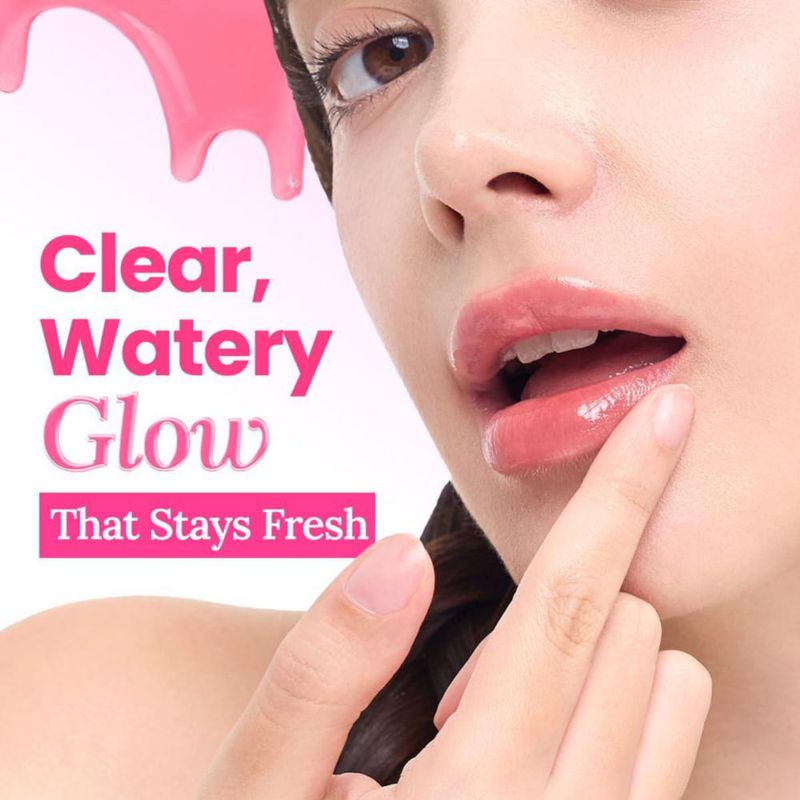 Tinte Labial Peripera Mood Glowy 14 ROSY WISH
