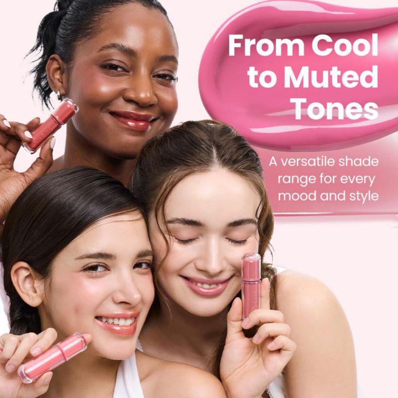 Tinte Labial Peripera Mood Glowy 14 ROSY WISH