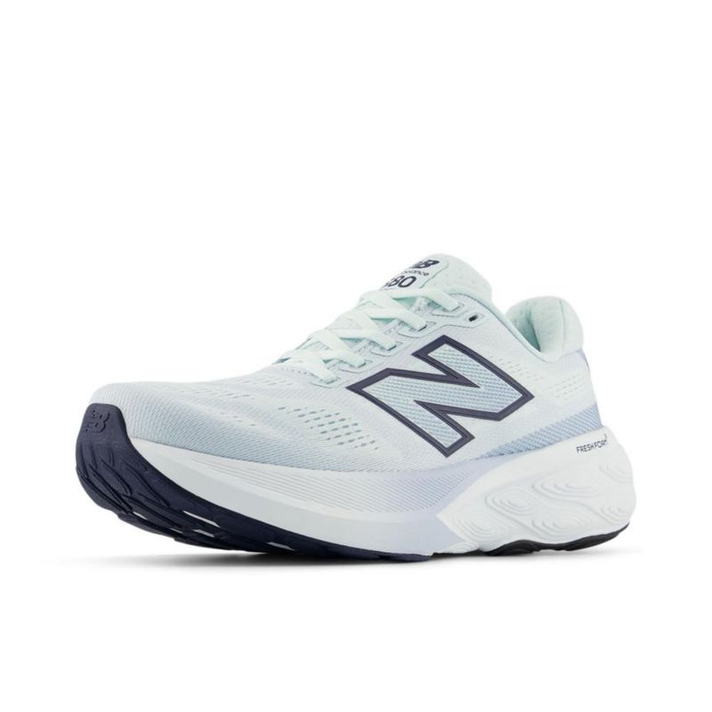 Zapatilla de running New Balance 880v15 para mujer Glint Blue/Navy talla 9