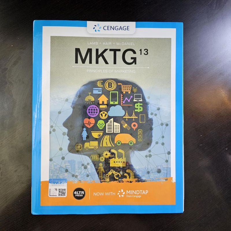 ABIS_BOOK South-Western MKTG (Lista de Cursos MindTap)