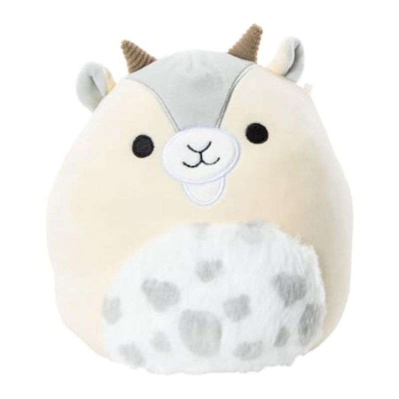 Figura de juguete Squishmallows 19 cm Gimlet la Cabra