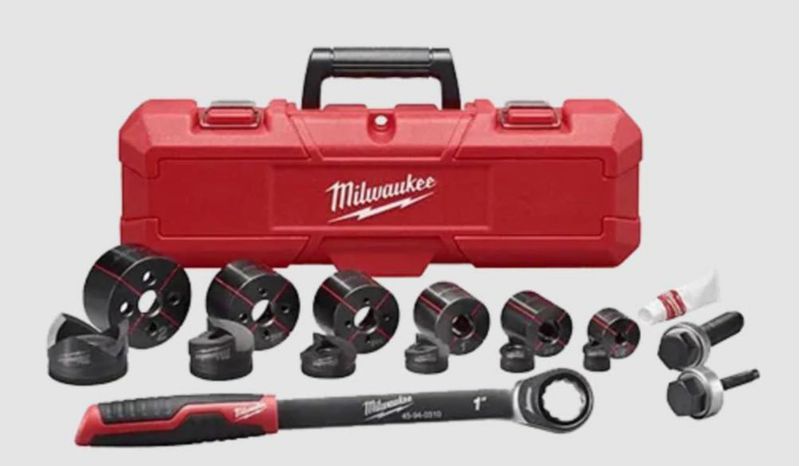 Set de llave de trinquete Milwaukee 49-16-2694 1/2" a 2"