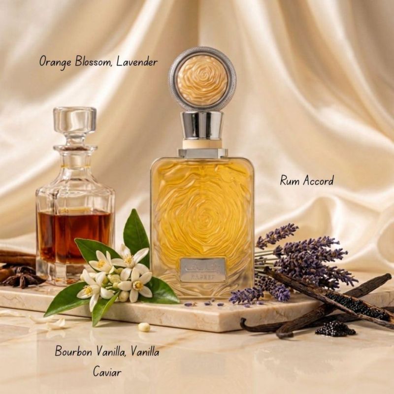 Eau de Parfum Ard Al Zaafaran Rafeef 100 ml Spray