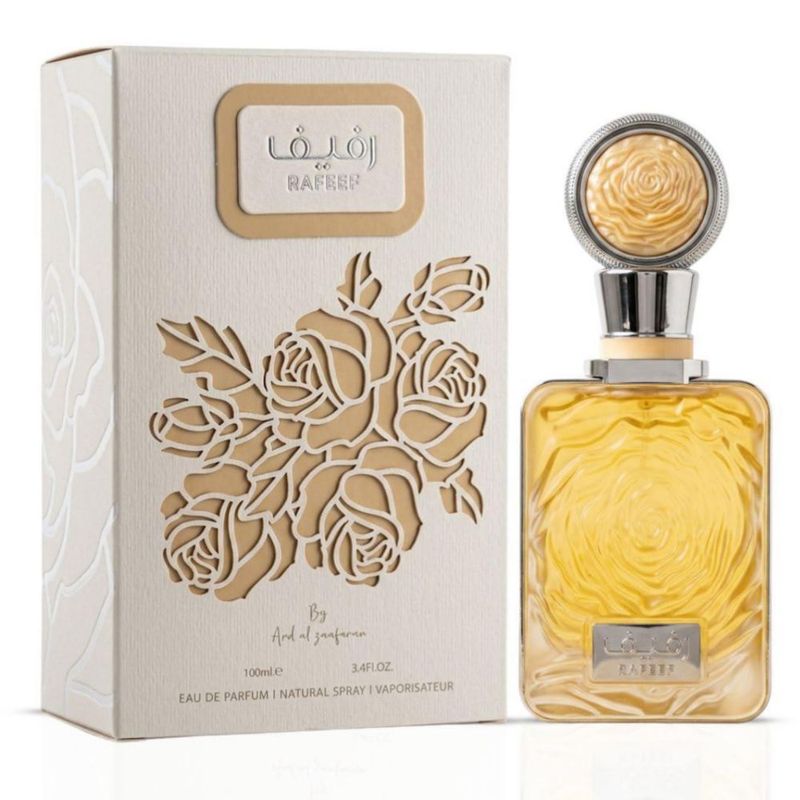 Eau de Parfum Ard Al Zaafaran Rafeef 100 ml Spray