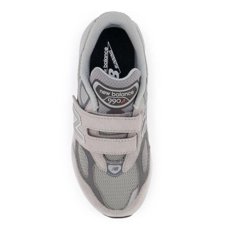 Zapatilla New Balance 990 V6 gris/plata 235 cm