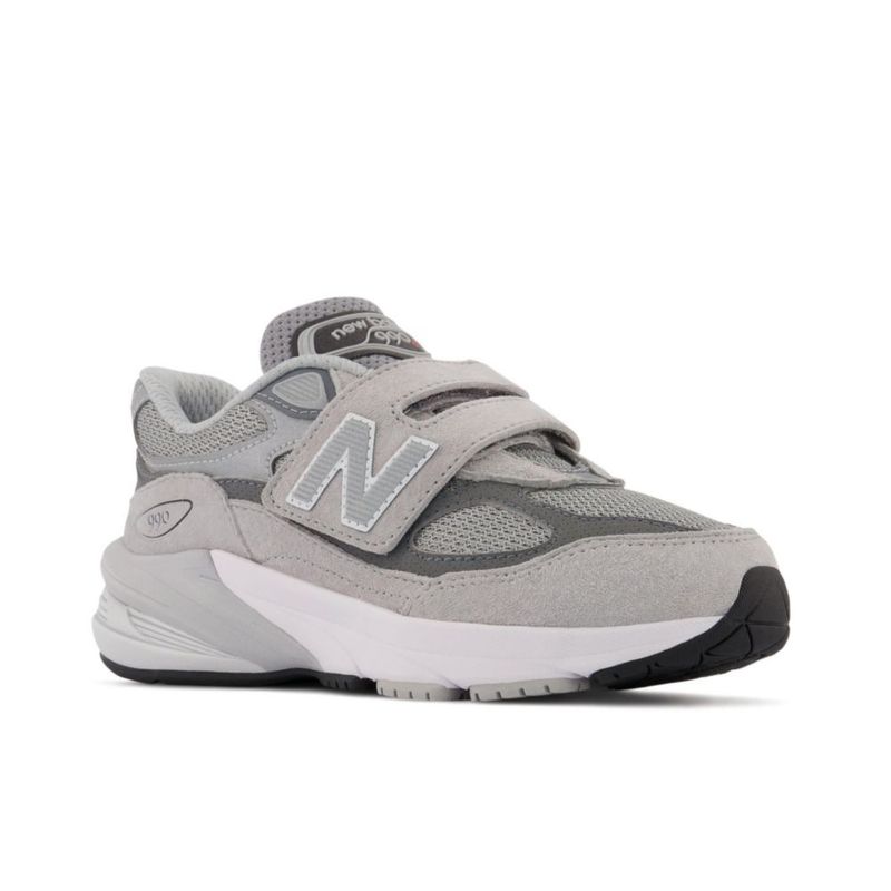 Zapatilla New Balance 990 V6 gris/plata 235 cm