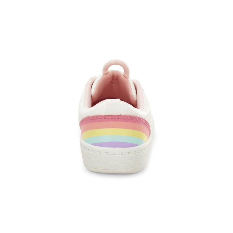 Zapatilla Carter's Girls Tryptic-G blanca