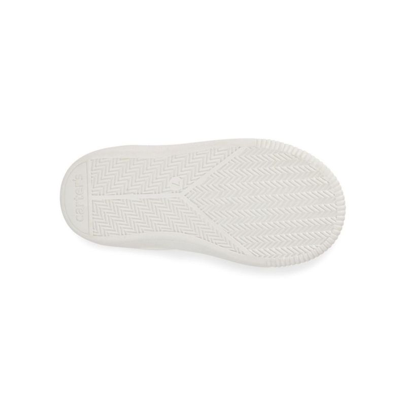Zapatilla Carter's Girls Tryptic-G blanca