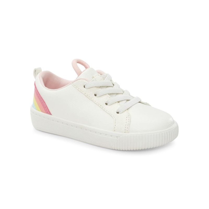 Zapatilla Carter's Girls Tryptic-G blanca