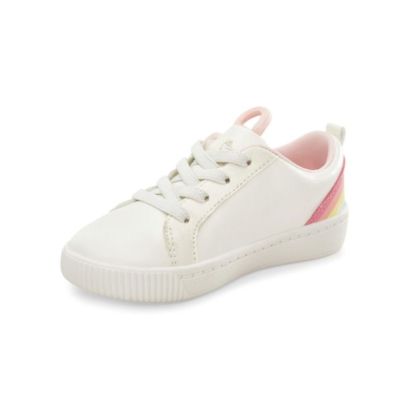 Zapatilla Carter's Girls Tryptic-G blanca