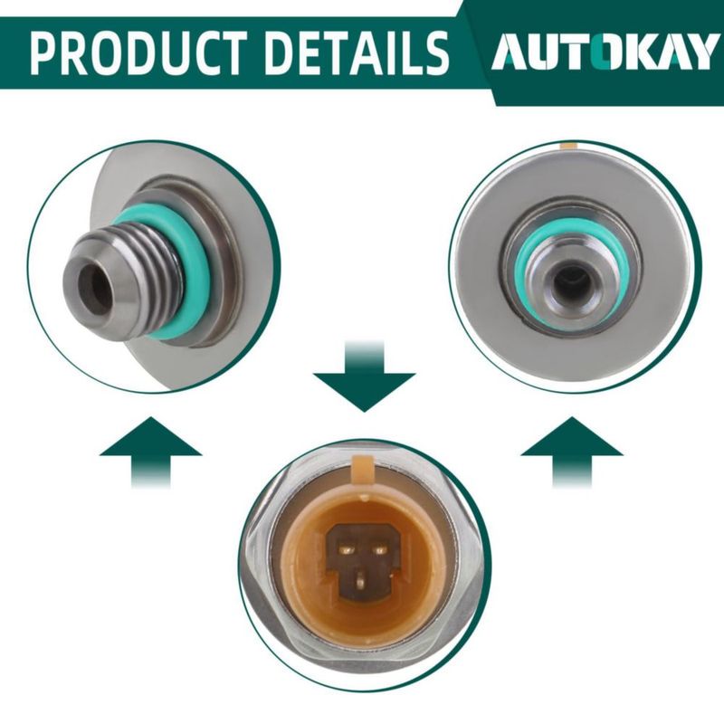 Sensor ICP AUTOKAY 1845428C92 4C3Z-9F838 para Ford