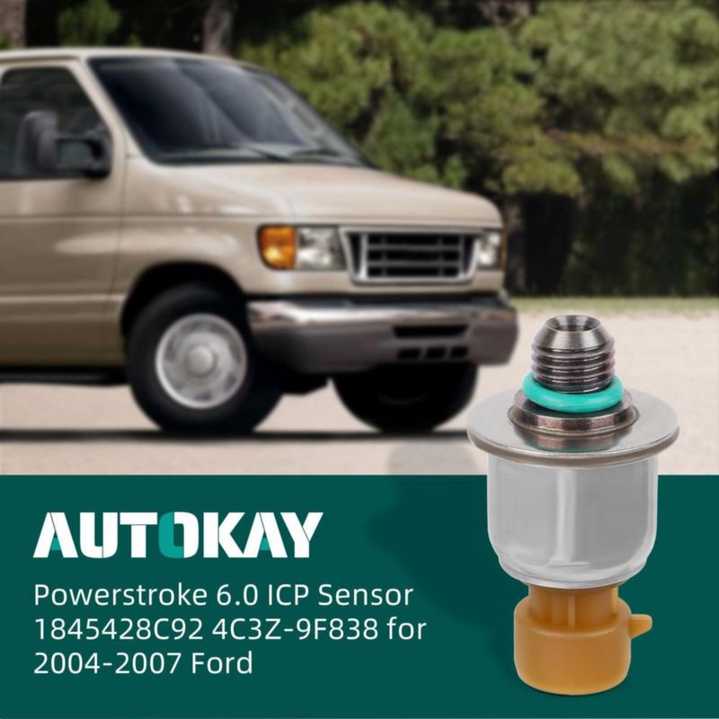 Sensor ICP AUTOKAY 1845428C92 4C3Z-9F838 para Ford