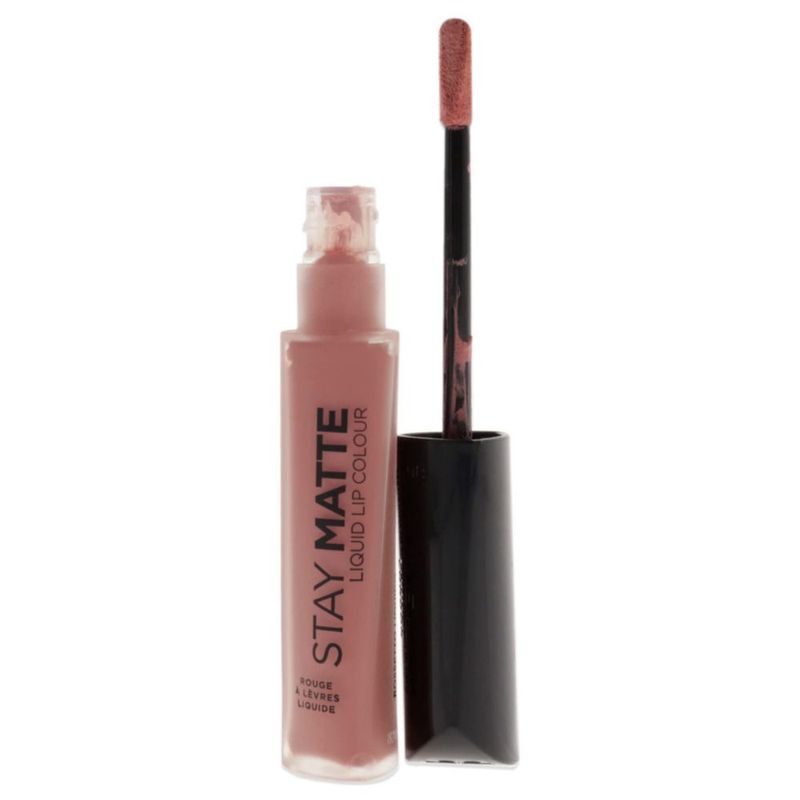 Rimmel Color de Labios 6 ml Blush Mate e Impermeable