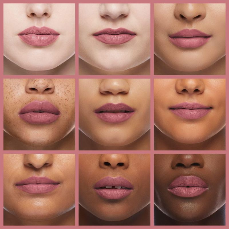 Rimmel Color de Labios 6 ml Blush Mate e Impermeable