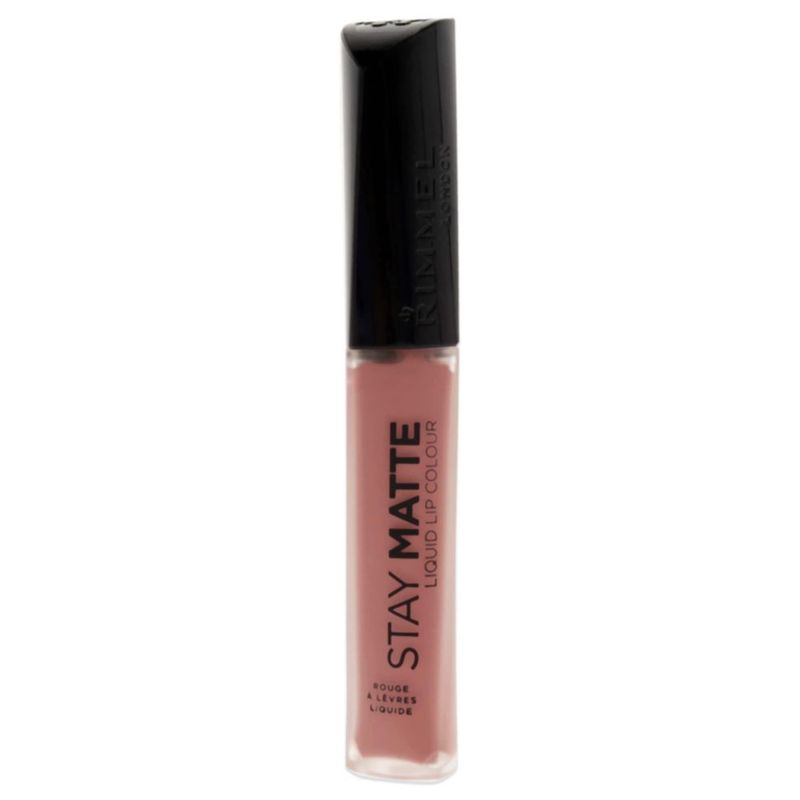 Rimmel Color de Labios 6 ml Blush Mate e Impermeable