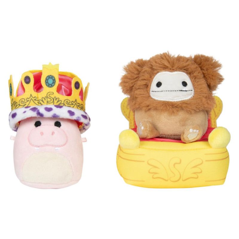Figura de juguete Squishmallows 65 cm Set Real de Desfile