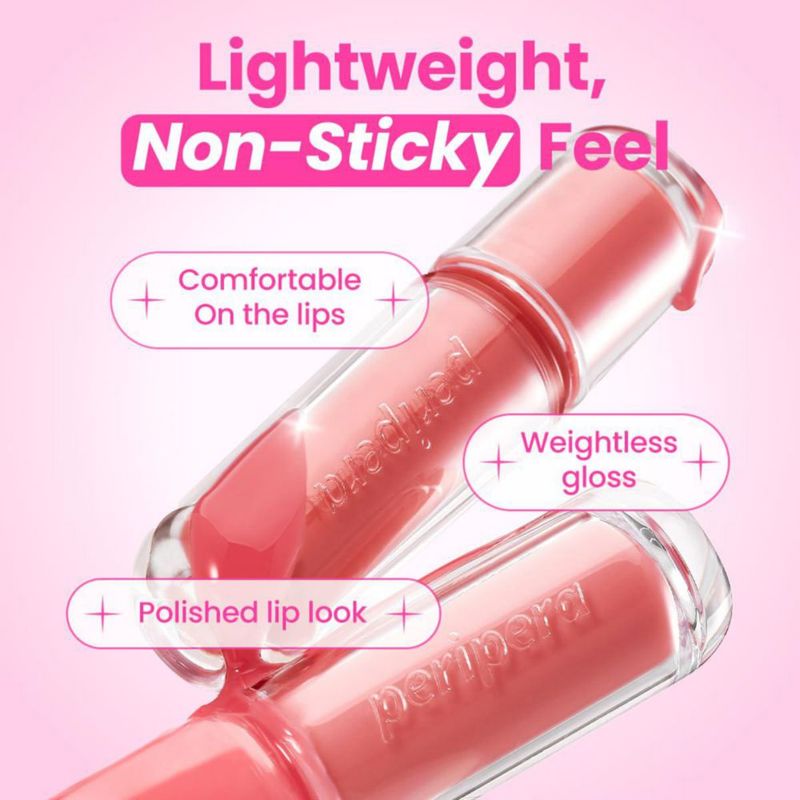 Tinte Labial Peripera Mood Glowy 13 MOOD QUEEN