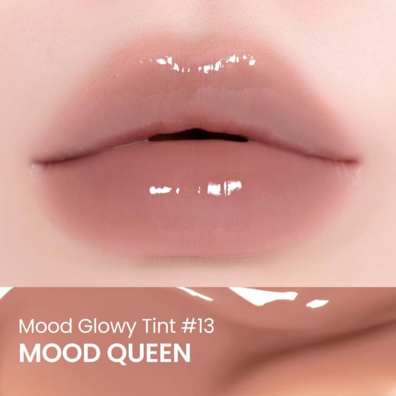 Tinte Labial Peripera Mood Glowy 13 MOOD QUEEN