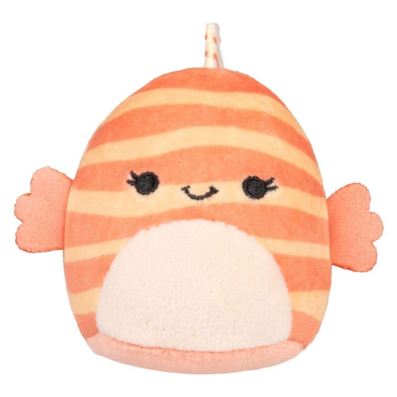 Set de Figuras de Peluche Squishmallows de 65 cm - Paseo en Tren