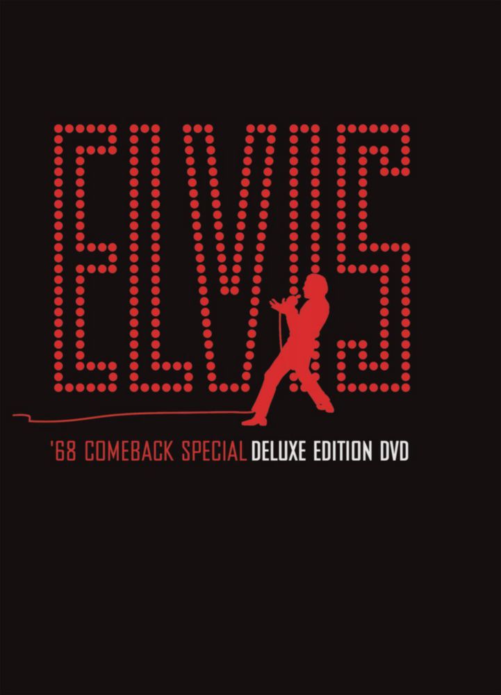 Serie de TV SONY MUSIC Elvis '68 Comeback (3 discos)