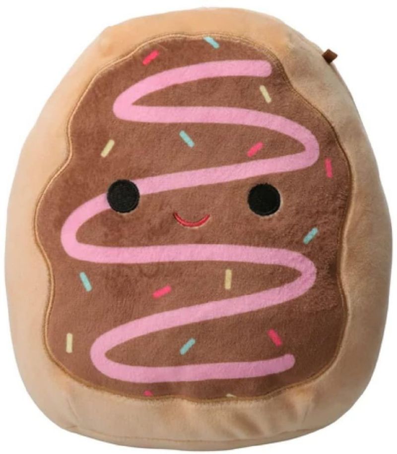 Figura de peluche Squishmallows Deja Donut 19 cm