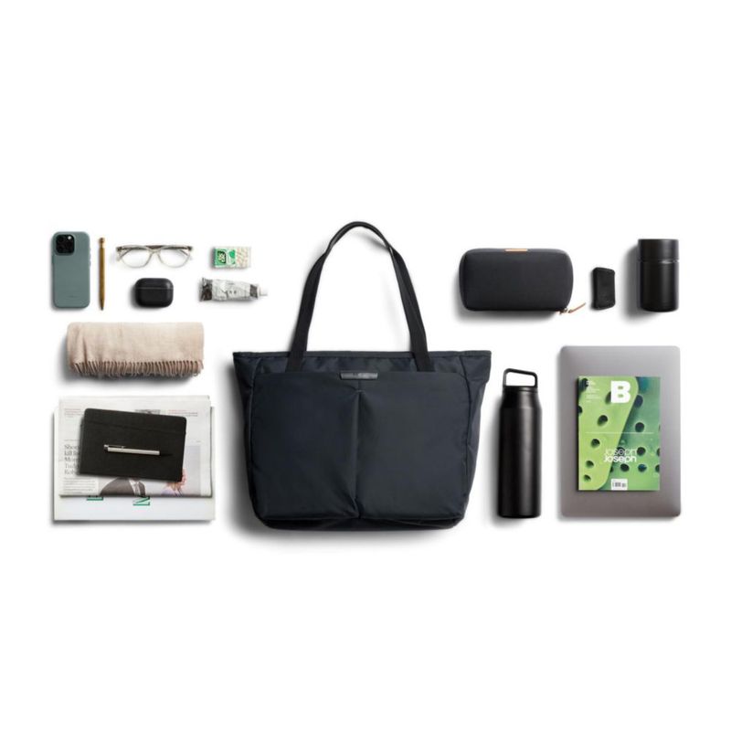Bolso Tote Bellroy Tokyo 15 L 16" Portátil Azul Marino