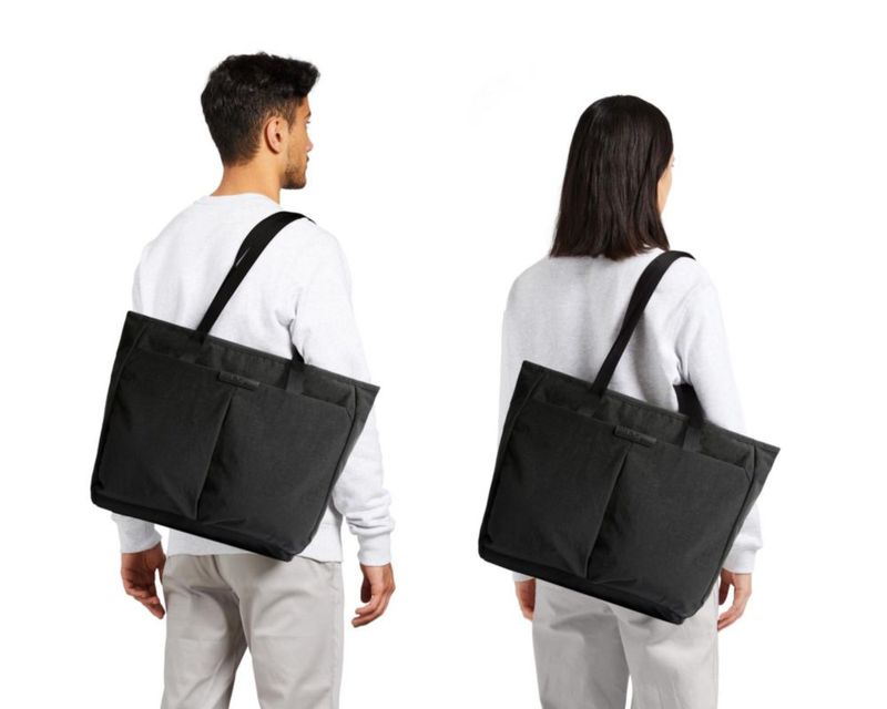 Bolso Tote Bellroy Tokyo 15 L 16" Portátil Azul Marino