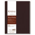 Papel de Medios Mixtos Strathmore 216 × 279 cm 24 Hojas