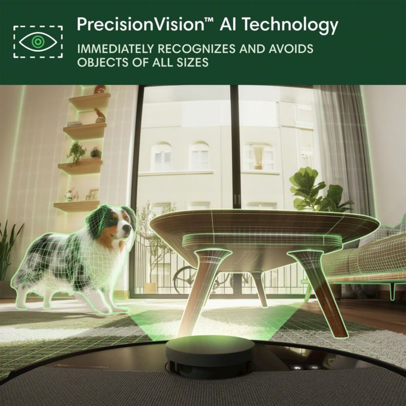 Robot Aspirador iRobot Roomba 505X Combo con Fregasuelos Autolimpiante