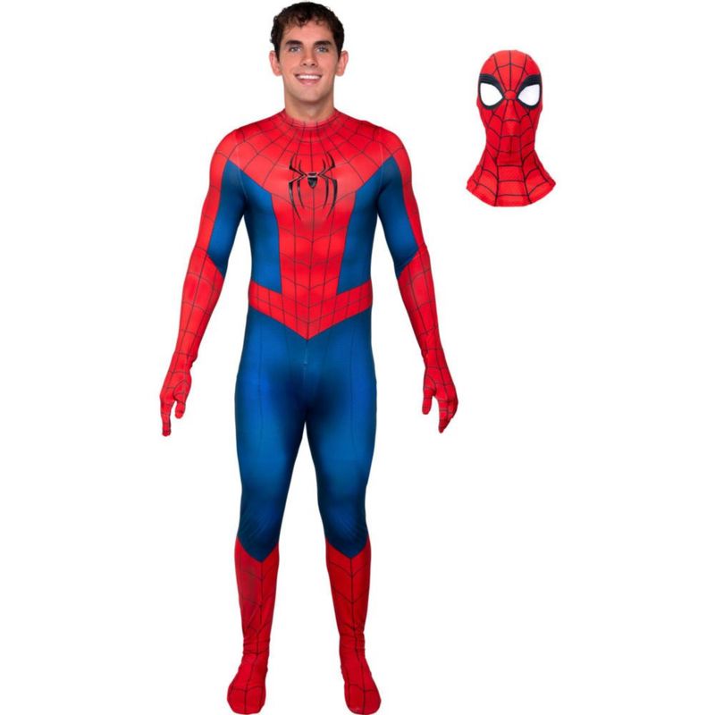 Disfraz Jazwares Costume Play Spider-Man XS
