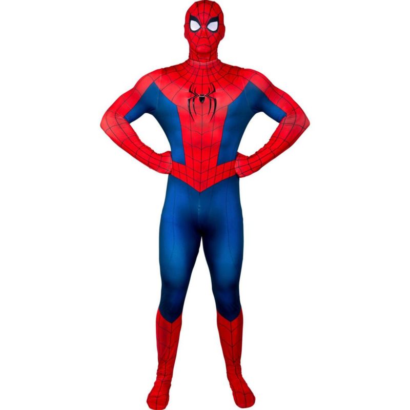 Disfraz Jazwares Costume Play Spider-Man XS