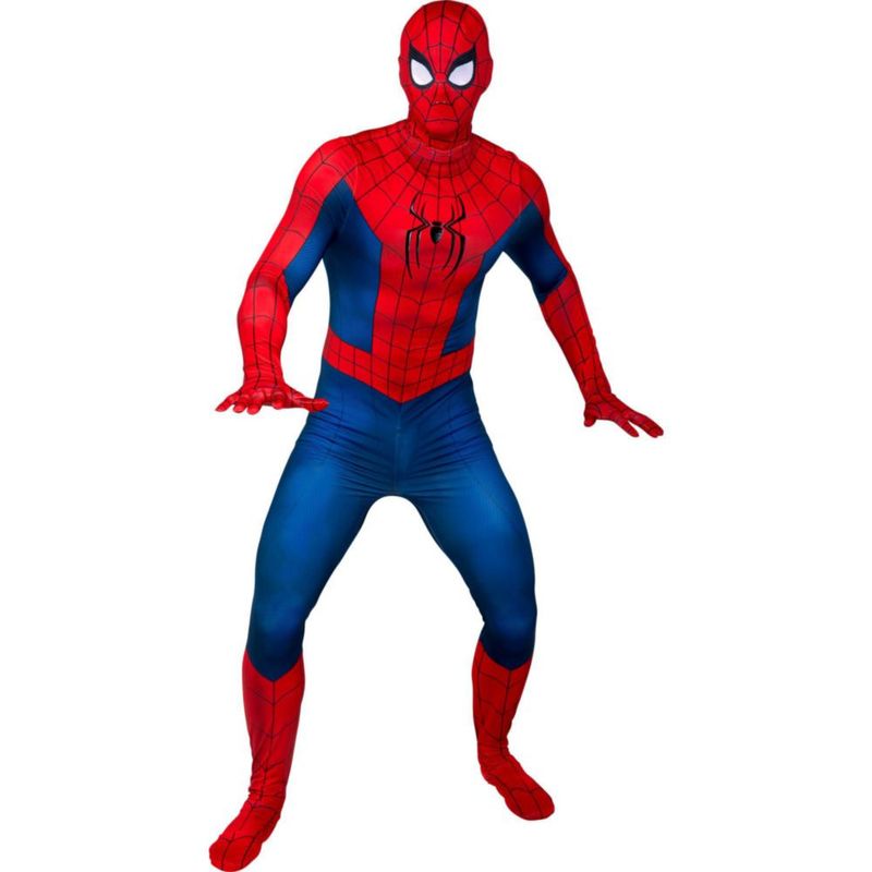 Disfraz Jazwares Costume Play Spider-Man XS
