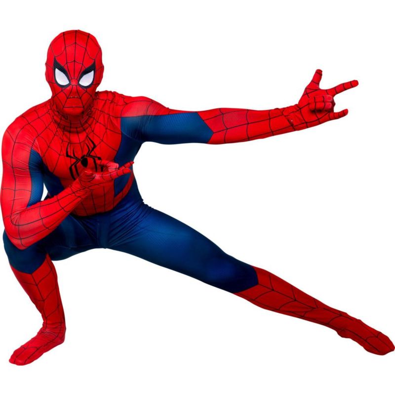 Disfraz Jazwares Costume Play Spider-Man XS