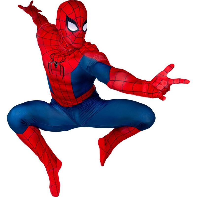 Disfraz Jazwares Costume Play Spider-Man XS