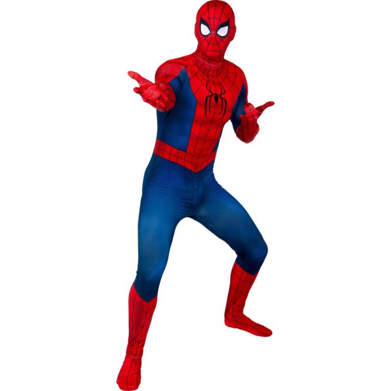 Disfraz Jazwares Costume Play Spider-Man XS