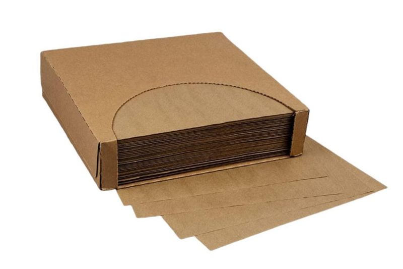 Papel encerado Brown Paper Goods 30 cm – 1000 hojas