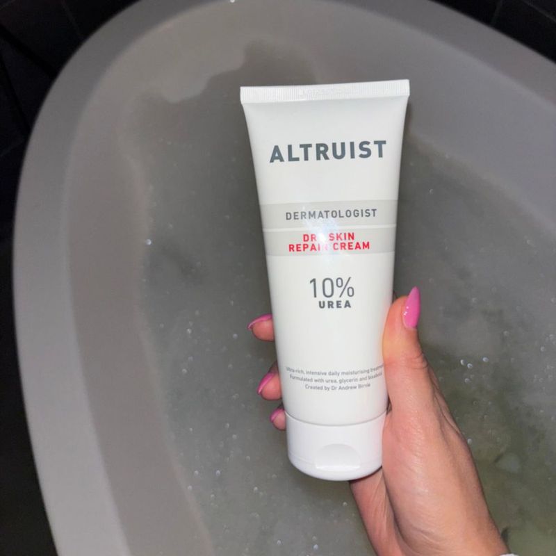 Crema hidratante Altruist 200 ml 10 % de urea