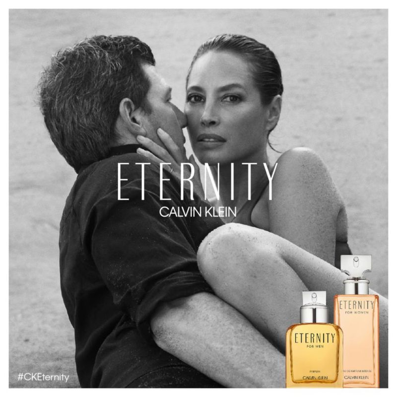 Perfume Calvin Klein Eternity Eternity Eau de Parfum Intense para mujer 100 ml
