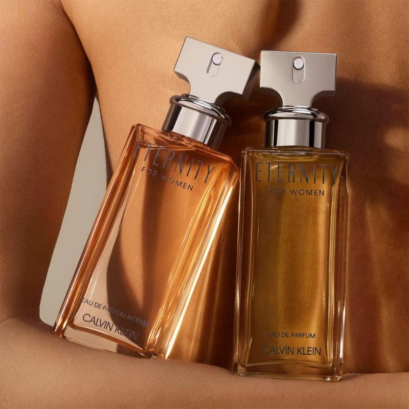 Perfume Calvin Klein Eternity Eternity Eau de Parfum Intense para mujer 100 ml