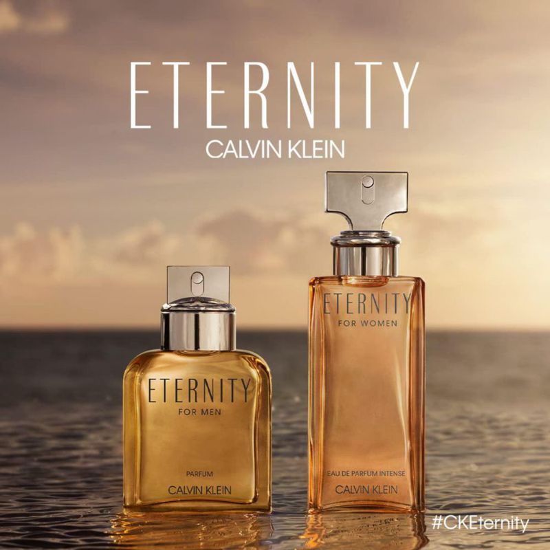 Perfume Calvin Klein Eternity Eternity Eau de Parfum Intense para mujer 100 ml