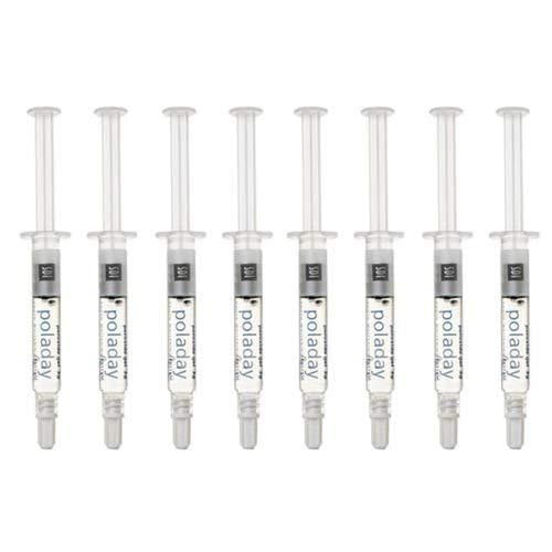 Blanqueador Dental Poladay 95% 8 Jeringas