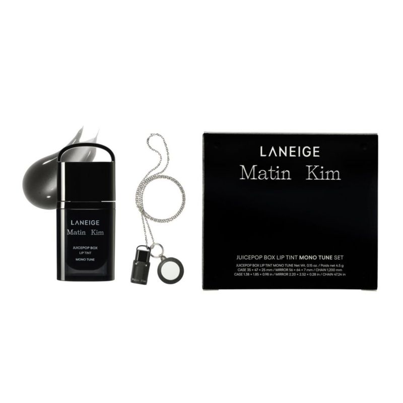 Set de Tinte Labial LANEIGE Matin Kim Mono Tune