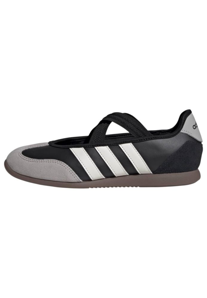 Mary Jane adidas Barreda Negro/Blanco/Goma Talla 5.5