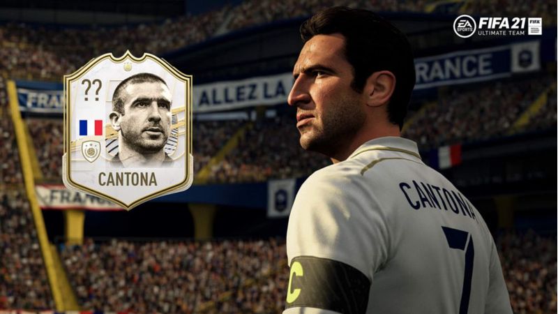 Videojuego Electronic Arts FIFA 21 PS4 Champions