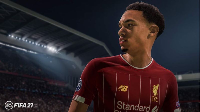 Videojuego Electronic Arts FIFA 21 PS4 Champions