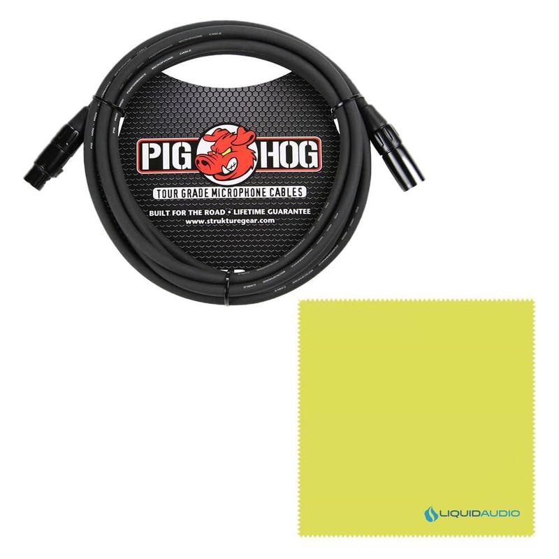 Kit Caja Directa Pro48 de Liquid Audio con Cable