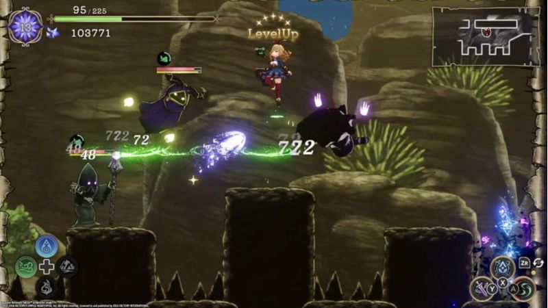 Videojuego Idea Factory Ariana PS5