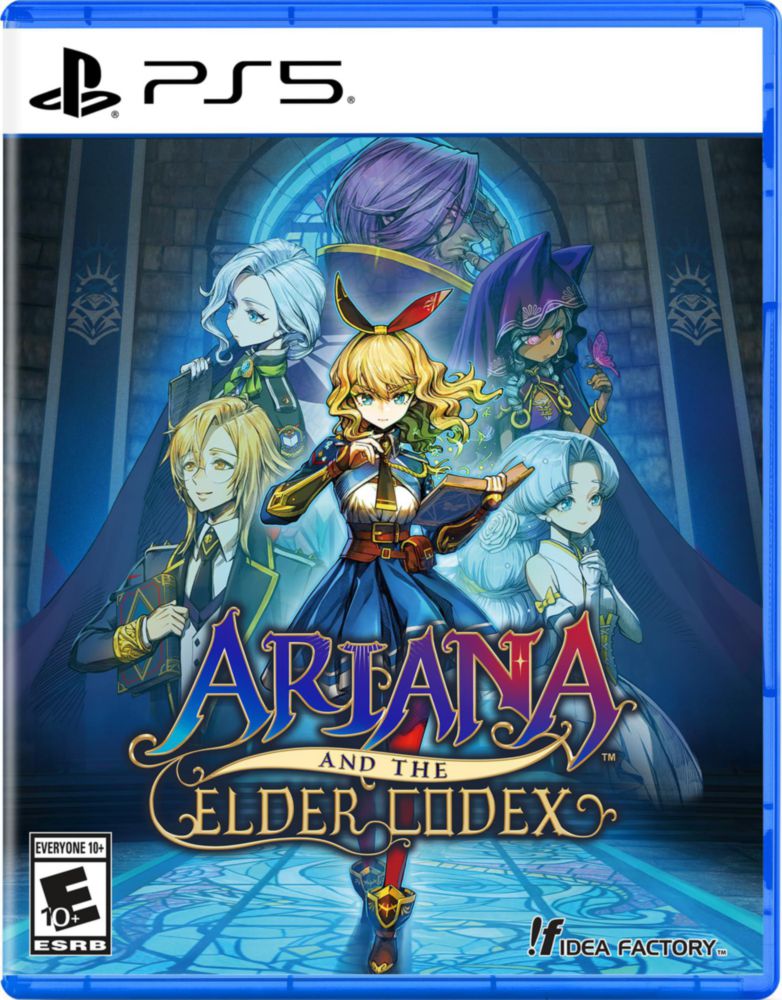 Videojuego Idea Factory Ariana PS5